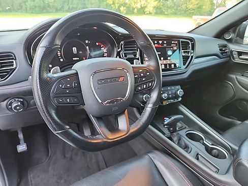 Used 2021 Dodge Durango R/T w/ Tow 'N Go Group AWD/4WD image 11