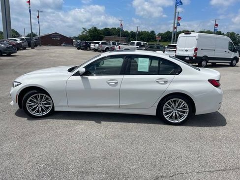 Used 2023 BMW 330i xDrive Sedan w/ Driving Assistance Package AWD/4WD image 5