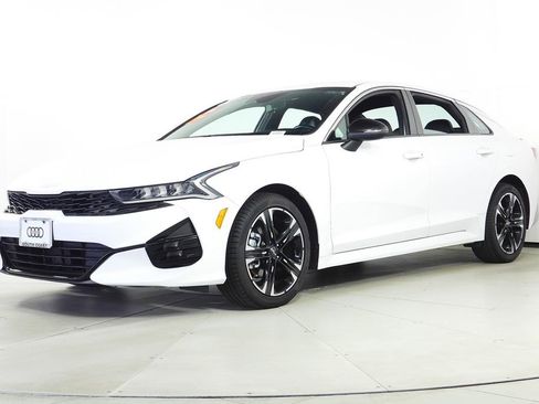 Used 2022 Kia K5 GT-Line image 2