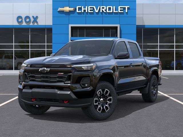 New 2026 Chevrolet Colorado Z71 w/ Technology Package AWD/4WD image 6