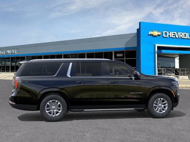 New 2026 Chevrolet Suburban LS AWD/4WD image 5