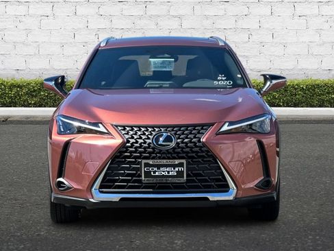 New 2026 Lexus UX 300h FWD image 9