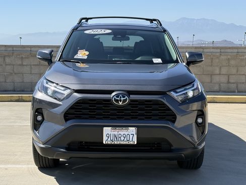 Used 2025 Toyota RAV4 XLE Premium AWD/4WD image 6