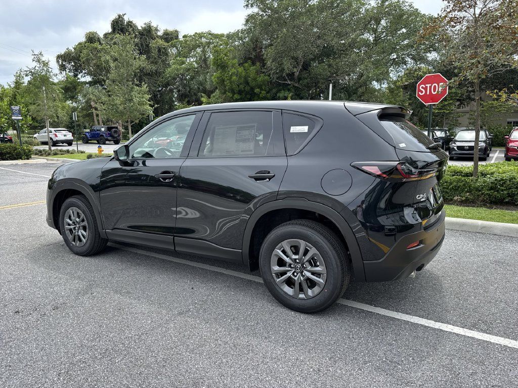 New 2026 MAZDA CX-5 Select AWD/4WD image 12