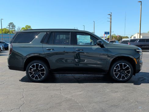 New 2026 Chevrolet Tahoe RST w/ Comfort Package image 7