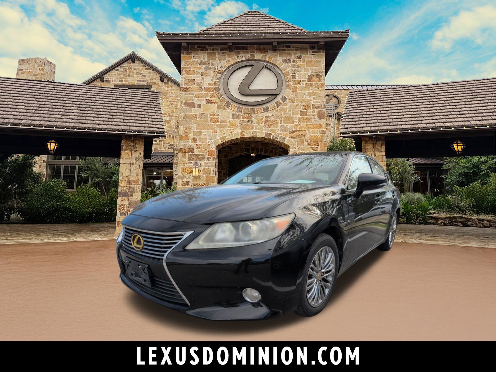 Used 2014 Lexus ES 350 w/ Premium Package FWD image 1