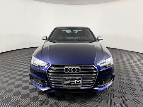 Used 2018 Audi S4 Premium Plus w/ Navigation Package image 4