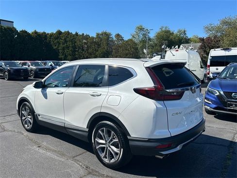 Used 2021 Honda CR-V Touring image 4