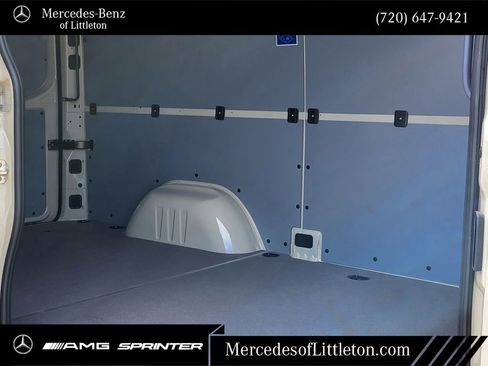 New 2025 Mercedes-Benz Sprinter 2500 image 25
