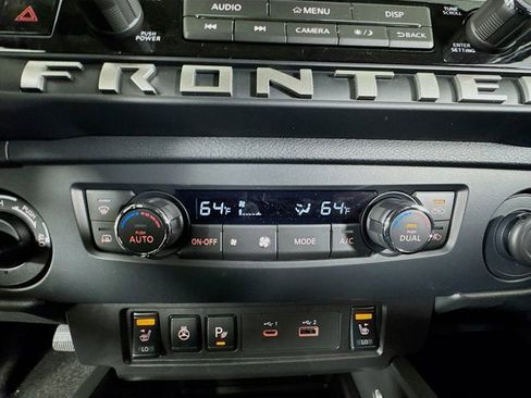 New 2026 Nissan Frontier SV w/ SV Convenience Package AWD/4WD image 16