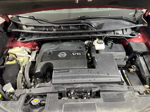 Used 2018 Nissan Murano SV image 10