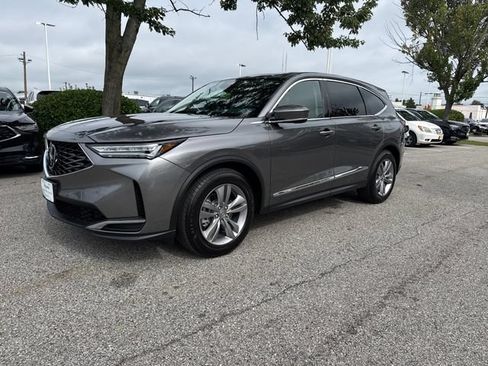 Certified 2026 Acura MDX SH-AWD image 1