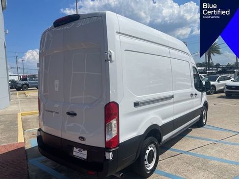 Certified 2021 Ford Transit 250 148 High Roof w/ Load Area Protection Package image 9
