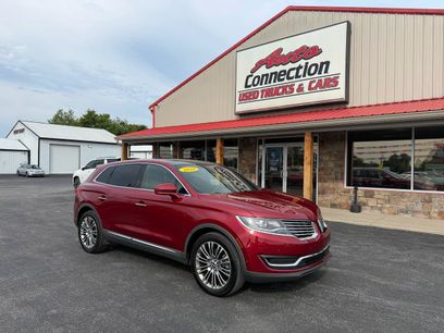 Used 2016 Lincoln MKX Reserve w/ Technology Package