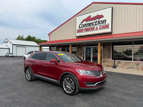 Used 2016 Lincoln MKX Reserve w/ Technology Package AWD/4WD image 1