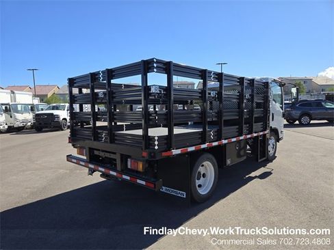 New 2024 Chevrolet Low Cab Forward image 4