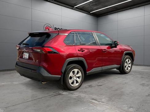 Certified 2023 Toyota RAV4 LE AWD/4WD image 5