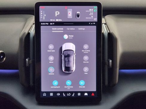 New 2025 Volvo EX30 Plus w/ Protection Package Premier image 19