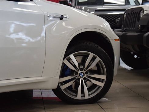 Used 2014 BMW X6 M AWD/4WD image 33