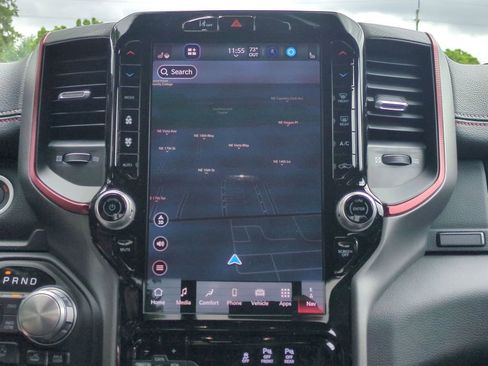 New 2026 RAM 1500 Rebel AWD/4WD image 23