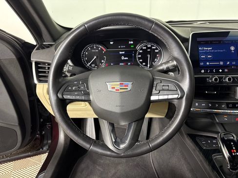 Used 2021 Cadillac CT5 Premium Luxury RWD image 17