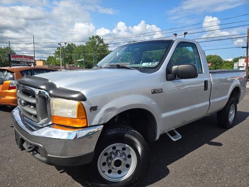 Used 2000 Ford F250 XL AWD/4WD image 2