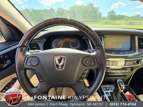 Used 2016 Hyundai Equus Ultimate RWD image 16