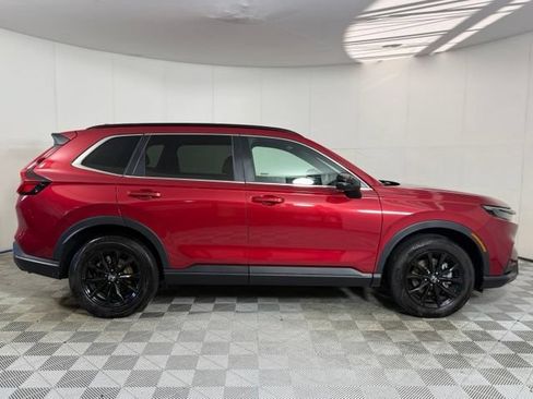 Used 2024 Honda CR-V Sport-L image 9