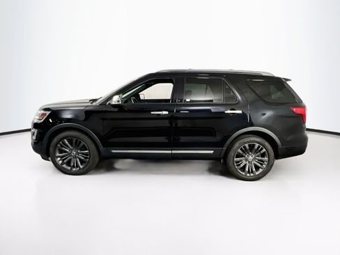 Used 2017 Ford Explorer Platinum AWD/4WD image 8