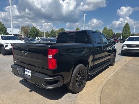 New 2025 Chevrolet Silverado 1500 RST w/ Convenience Package II image 4