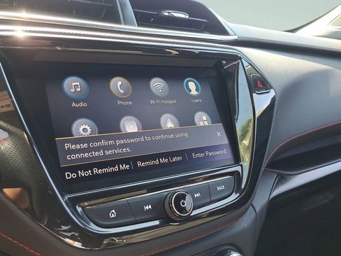 Used 2023 Chevrolet TrailBlazer RS w/ Sun and Liftgate Package image 21