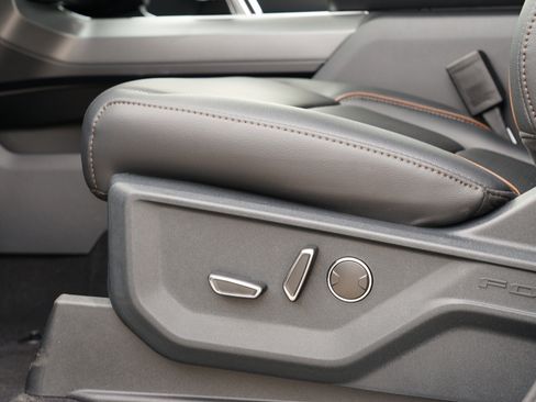 New 2025 Ford F150 Lariat w/ Equipment Group 502A High image 16