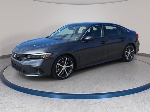 Used 2024 Honda Civic Touring image 1