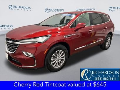 Certified 2024 Buick Enclave Premium