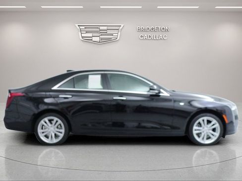 Certified 2023 Cadillac CT4 Luxury w/ Sun And Sound Package image 16