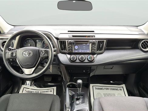 Used 2018 Toyota RAV4 LE w/ All Weather Liner Package AWD/4WD image 20