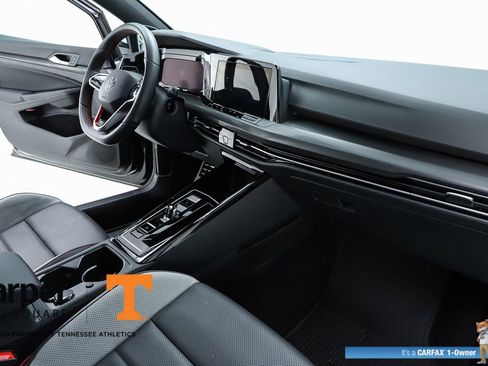 Used 2024 Volkswagen GTI SE w/ SE Leather Seats Package FWD image 70