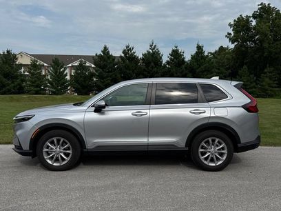 Used 2025 Honda CR-V EX-L