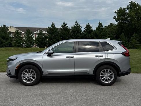 Used 2025 Honda CR-V EX-L image 1
