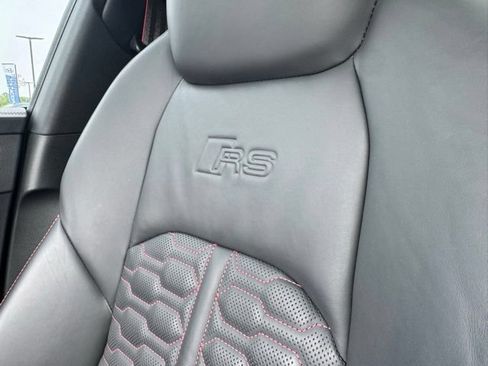 Certified 2023 Audi RS 7 Sportback w/ Black Optic Package AWD/4WD image 34