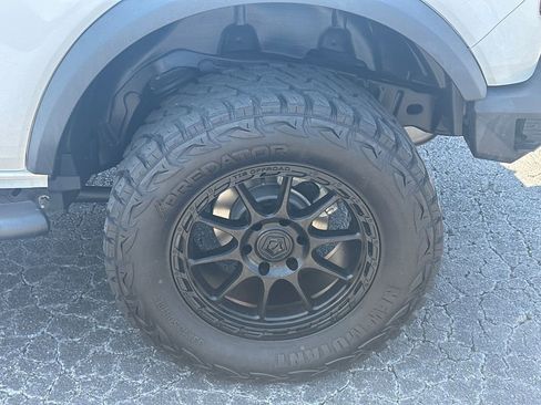Certified 2023 Ford Bronco Big Bend AWD/4WD image 19
