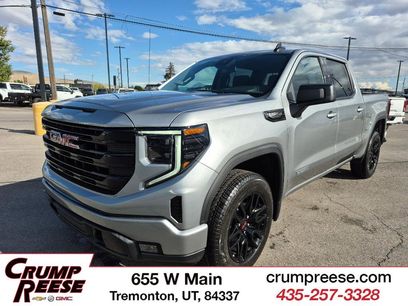 New 2026 GMC Sierra 1500 Elevation