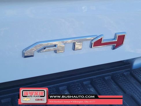 New 2026 GMC Sierra 1500 AT4 image 6