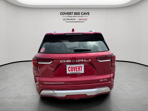 New 2026 GMC Terrain Denali image 8