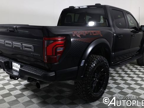 Used 2025 Ford F150 Raptor AWD/4WD image 5