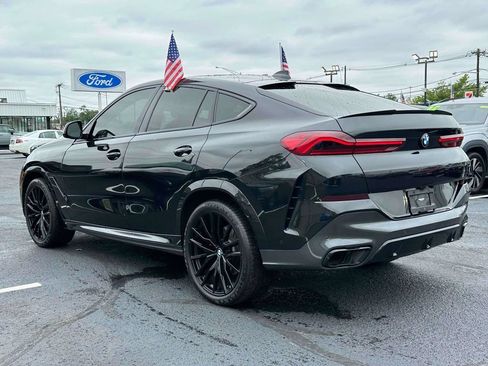 Used 2022 BMW X6 xDrive40i w/ M Sport Package AWD/4WD image 6