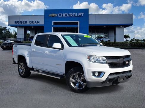 Used 2019 Chevrolet Colorado Z71 image 1