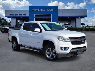 Used 2019 Chevrolet Colorado Z71