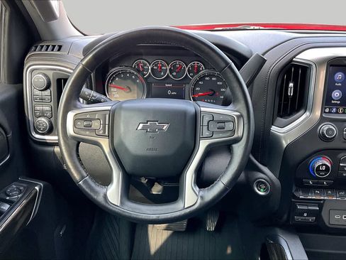 Used 2021 Chevrolet Silverado 1500 LT Trail Boss w/ Convenience Package II AWD/4WD image 10