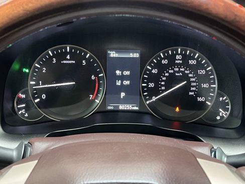 Used 2018 Lexus ES 350 w/ Luxury Package w/Wood Trim FWD image 17